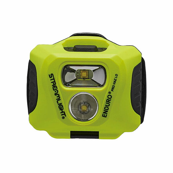 【11月の特価品】日本正規品 ストリームライト エンデューロプロ HAZ-LO ヘッドライト イエロー (61424)(0080926614246) STREAMLIGHT