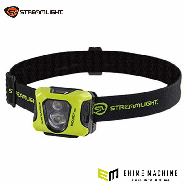 日本正規品 ストリームライト エンデューロプロ ヘッドライト本体 イエローUSB (61435)(0080926614352) STREAMLIGHT