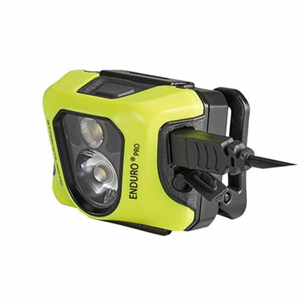 日本正規品 ストリームライト エンデューロプロ ヘッドライト本体 イエローUSB (61435)(0080926614352) STREAMLIGHT