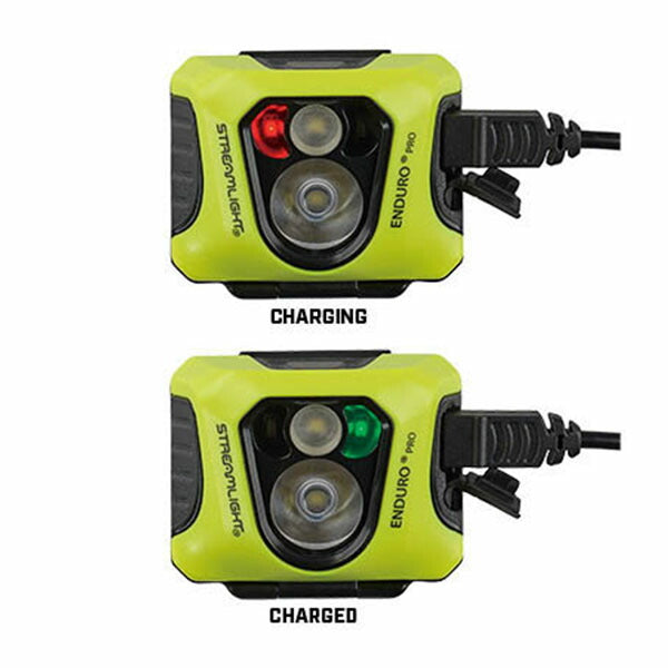 日本正規品 ストリームライト エンデューロプロ ヘッドライト本体 イエローUSB (61435)(0080926614352) STREAMLIGHT