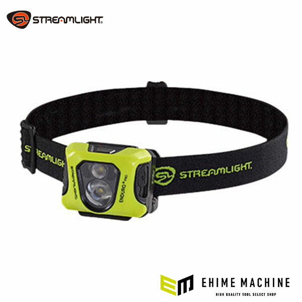 日本正規品 ストリームライト エンデューロプロ ヘッドライト イエローUSB (61436)(0080926614369) STREAMLIGHT