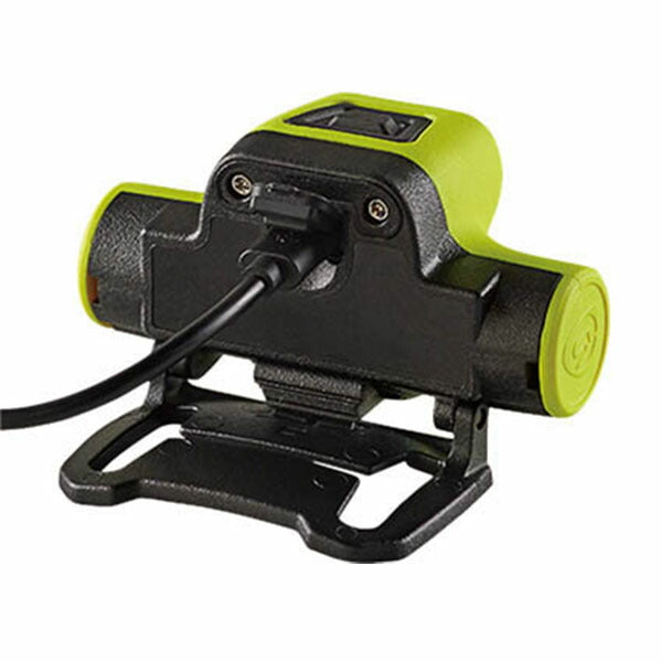 日本正規品 ストリームライト USB HAZ-LO ヘッドライト イエロー (61460)(0080926614604) STREAMLIGHT