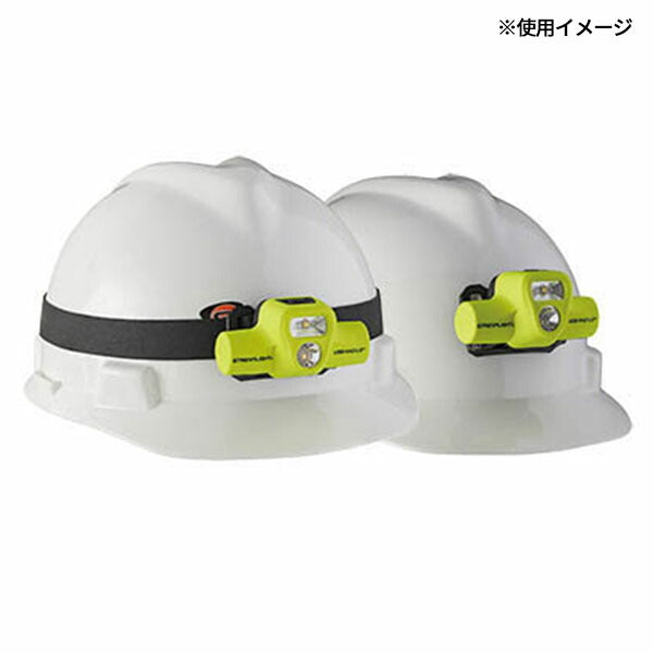 日本正規品 ストリームライト USB HAZ-LO ヘッドライト イエロー (61460)(0080926614604) STREAMLIGHT