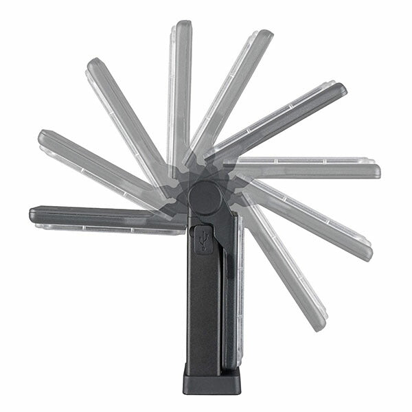 日本正規品 ストリームライト フリップメイト USB ブラック (61500)(0080926615007) STREAMLIGHT