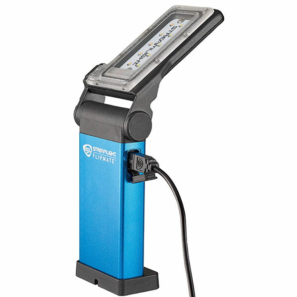 日本正規品 ストリームライト フリップメイト USB ブルー (61502)(0080926615021) STREAMLIGHT