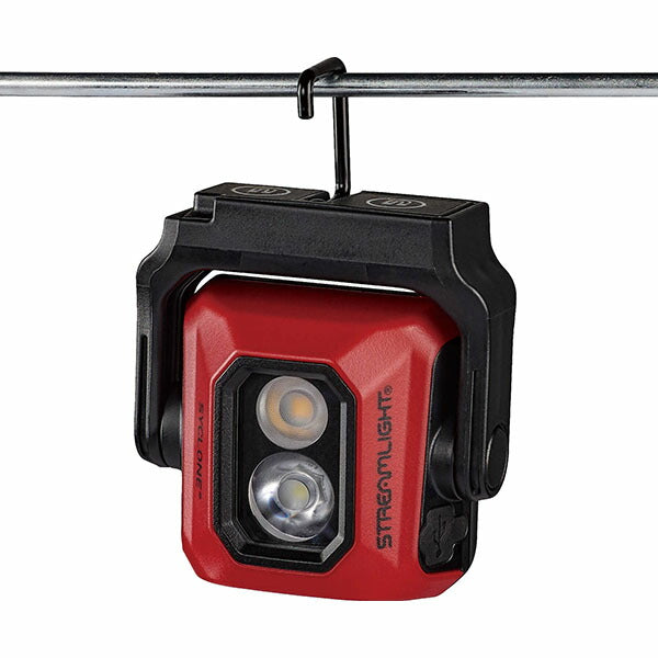 日本正規品 ストリームライト サイクロン USBレッド (61510)(0080926615106) STREAMLIGHT