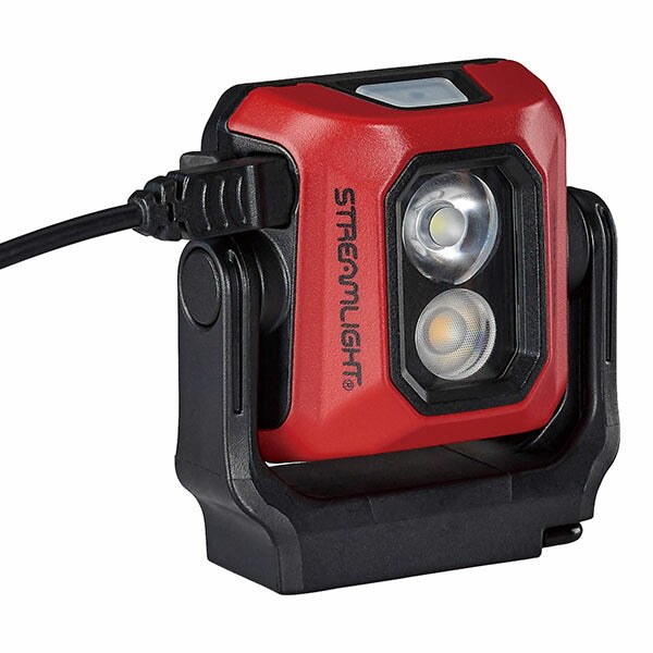 日本正規品 ストリームライト サイクロン USBレッド (61510)(0080926615106) STREAMLIGHT