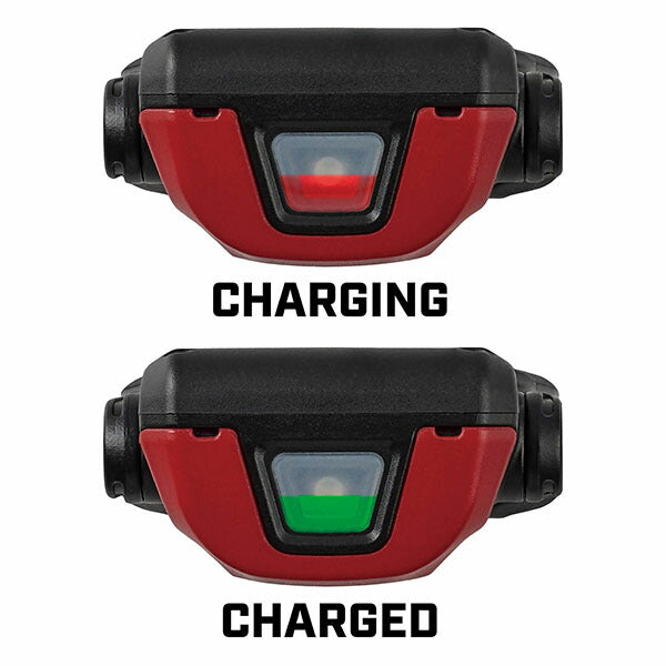 日本正規品 ストリームライト サイクロン USBレッド (61510)(0080926615106) STREAMLIGHT