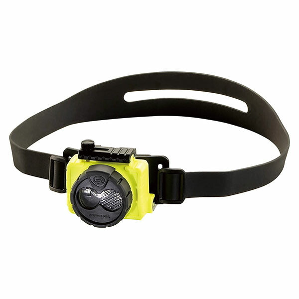 日本正規品 ストリームライト ダブルクラッチUSB ヘッドランプ イエロー (61600)(0080926616004) STREAMLIGHT