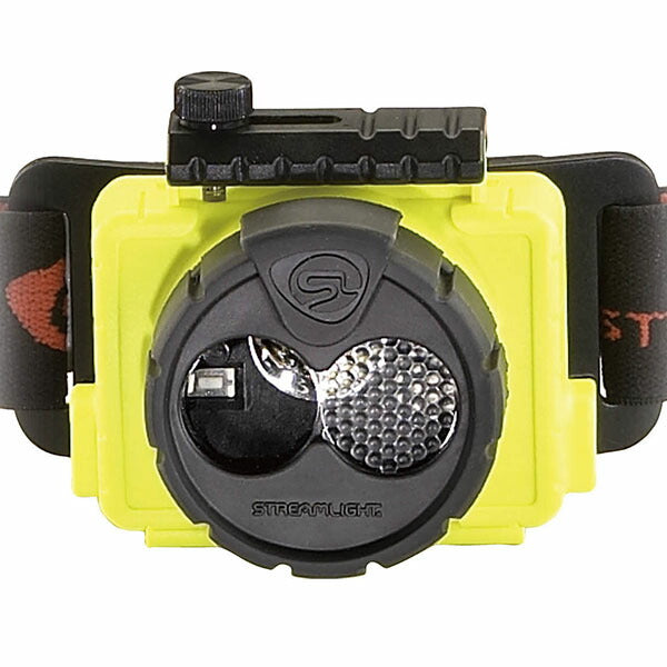 日本正規品 ストリームライト ダブルクラッチUSB ヘッドランプ イエロー (61600)(0080926616004) STREAMLIGHT