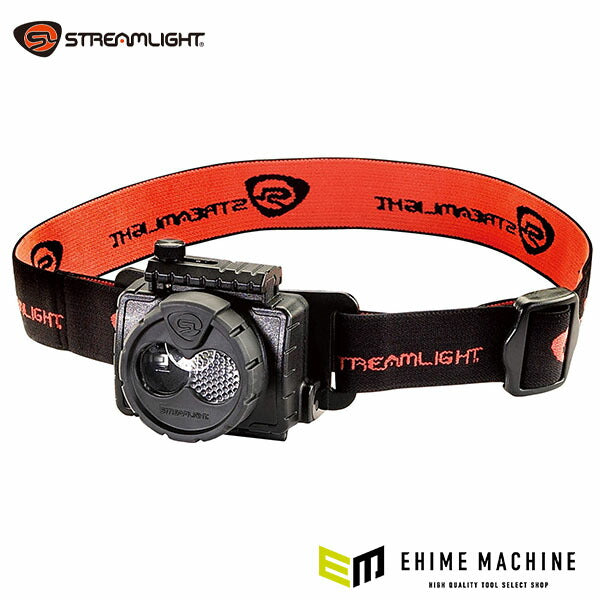 日本正規品 ストリームライト ダブルクラッチUSB ヘッドランプ ブラック (61601)(0080926616011) STREAMLIGHT
