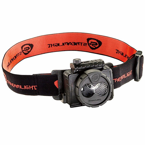 日本正規品 ストリームライト ダブルクラッチUSB ヘッドランプ ブラック (61601)(0080926616011) STREAMLIGHT