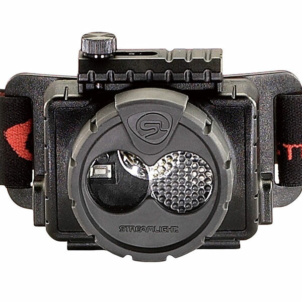 日本正規品 ストリームライト ダブルクラッチUSB ヘッドランプ ブラック (61601)(0080926616011) STREAMLIGHT