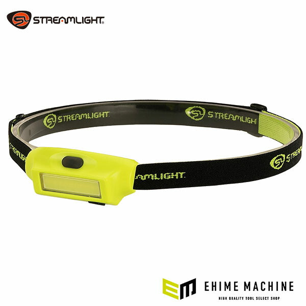 日本正規品 ストリームライト バンディットUSBヘッドライト USBコード付 イエロー (61700)(0080926617001) STREAMLIGHT