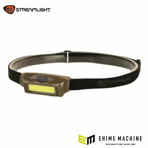 【12月の特価品】日本正規品 ストリームライト バンディットUSBヘッドライト WH/REDLED コヨーテ (61706)(0080926617063) STREAMLIGHT