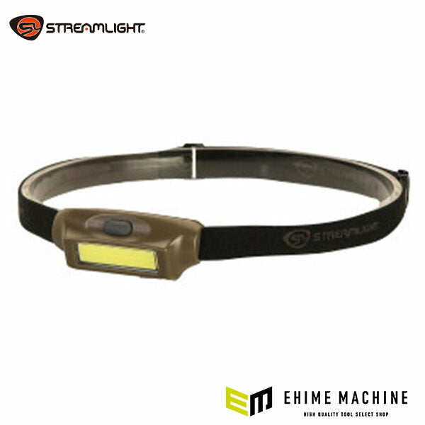 日本正規品 ストリームライト バンディットUSBヘッドライト WH/GRLED コヨーテ (61707)(0080926617070) STREAMLIGHT