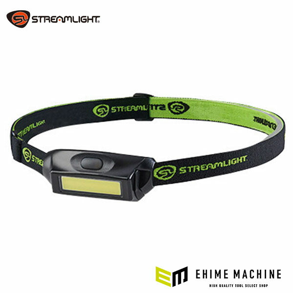 日本正規品 ストリームライト バンディットプロ USBヘッドライト ブラック (61714)(0080926617148) STREAMLIGHT