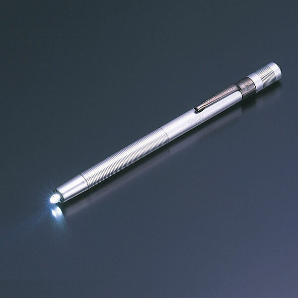 【12月の特価品】日本正規品 ストリームライト スタイラス(シルバー) ホワイトLED (#65112) (65012)(0080926650121) STREAMLIGHT