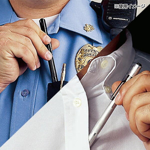 【12月の特価品】日本正規品 ストリームライト スタイラス(シルバー) ホワイトLED (#65112) (65012)(0080926650121) STREAMLIGHT