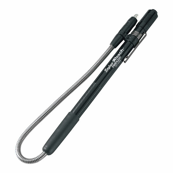 日本正規品 ストリームライト スタイラスリーチ ブラックボディ/ホワイトLED (65618)(0080926656185) STREAMLIGHT