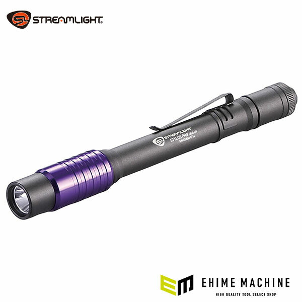 日本正規品 ストリームライト スタイラスプロUSB UV-LED (66149)(0080926661493) STREAMLIGHT