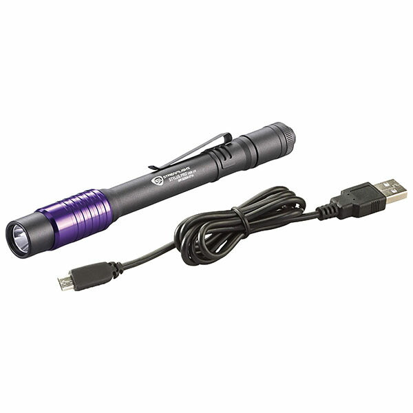 日本正規品 ストリームライト スタイラスプロUSB UV-LED (66149)(0080926661493) STREAMLIGHT