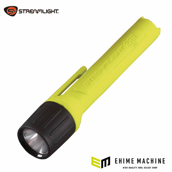 日本正規品 ストリームライト プロポリマー2AA-LED (イエロー) 電池付 (67101)(0080926671010) STREAMLIGHT