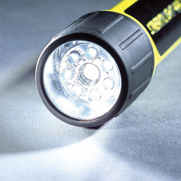 【12月の特価品】日本正規品 ストリームライト プロポリマー4AA 7LED (イエロー) 電池付 (68201)(0080926682016) STREAMLIGHT