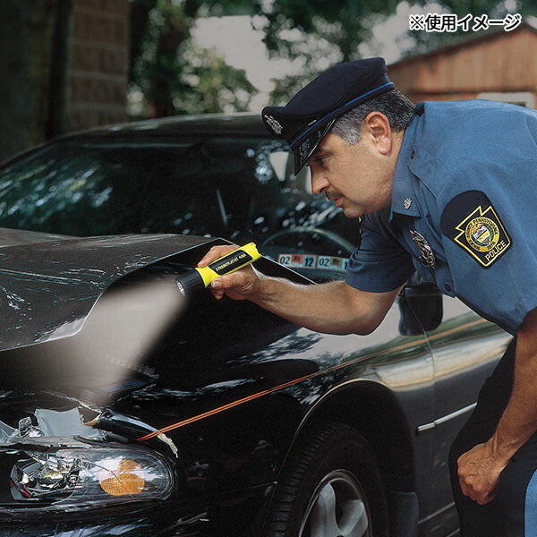 【12月の特価品】日本正規品 ストリームライト プロポリマー4AA 7LED (イエロー) 電池付 (68201)(0080926682016) STREAMLIGHT