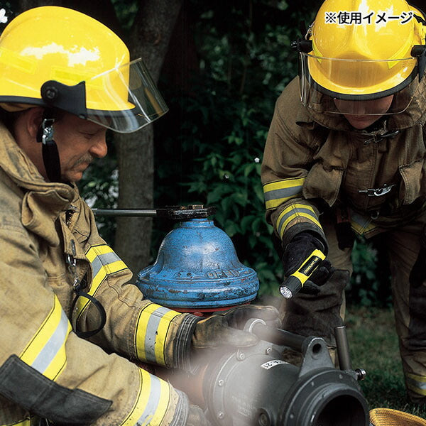 【12月の特価品】日本正規品 ストリームライト プロポリマー4AA 7LED (イエロー) 電池付 (68201)(0080926682016) STREAMLIGHT