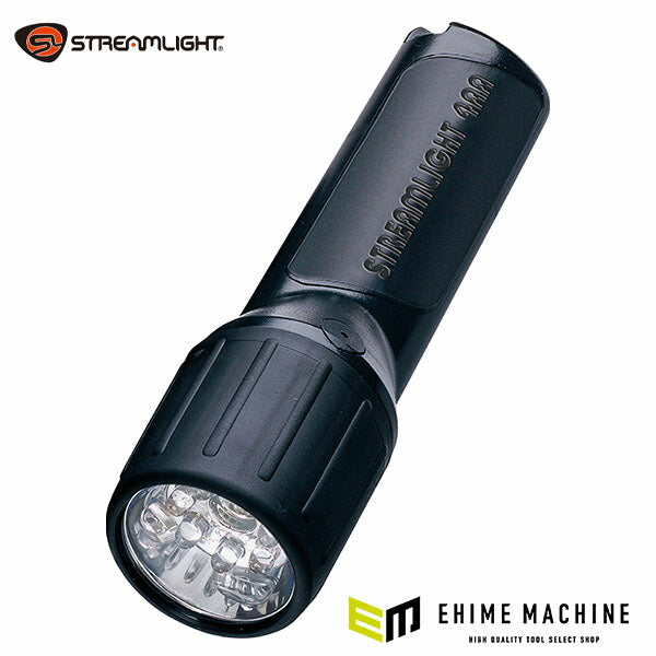 日本正規品 ストリームライト プロポリマー4AA 7LED (ブラック) 電池付 (68301)(0080926683013) STREAMLIGHT