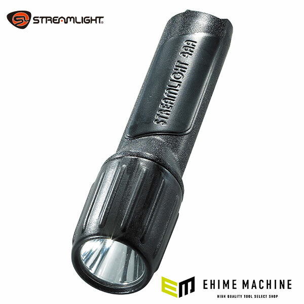 日本正規品 ストリームライト プロポリマー4AA 1W-LED (ブラック) (68344)(0080926683440) STREAMLIGHT