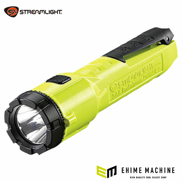 日本正規品 ストリームライト プロポリマー デュアリー 黄色 電池ナシ (68751)(0080926687516) STREAMLIGHT