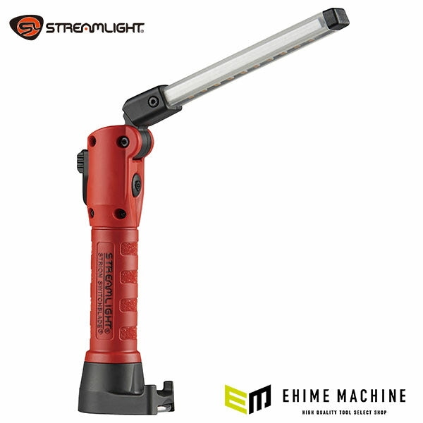 日本正規品 ストリームライト ストリオンスイッチブレード USBコード付き (74850)(0080926748507) STREAMLIGHT
