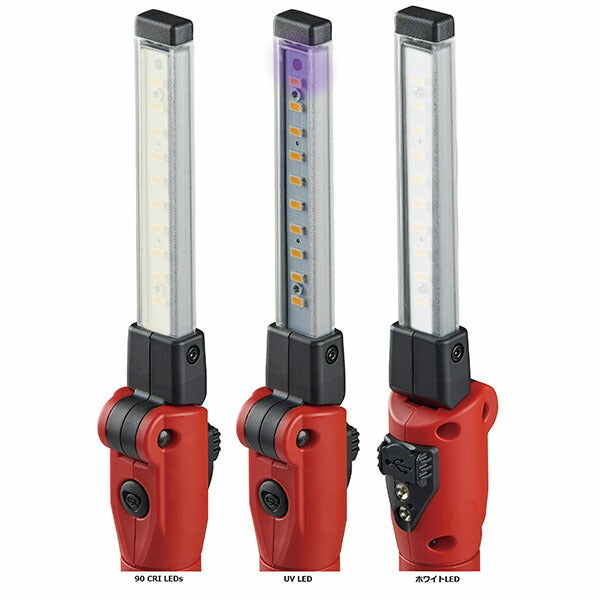 日本正規品 ストリームライト ストリオンスイッチブレード USBコード付き (74850)(0080926748507) STREAMLIGHT