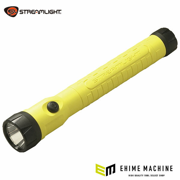 日本正規品 ストリームライト ポリスティンガーLED-UL認証 本体(イエロー) (76410)(0080926764101) STREAMLIGHT