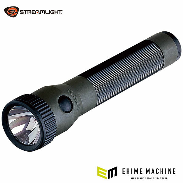 日本正規品 ストリームライト ポリスティンガー(オリーブ) 本体のみ (76600)(0080926766006) STREAMLIGHT