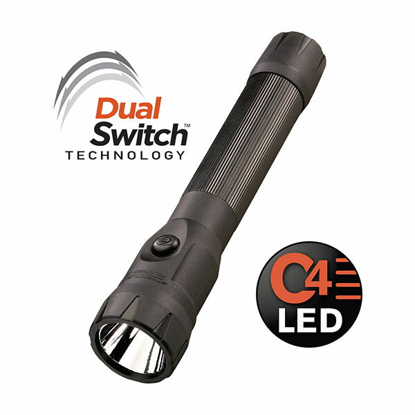 日本正規品 ストリームライト ポリスティンガーDS(デュアルスイッチ) LED 本体 (76810)(0080926768109) STREAMLIGHT