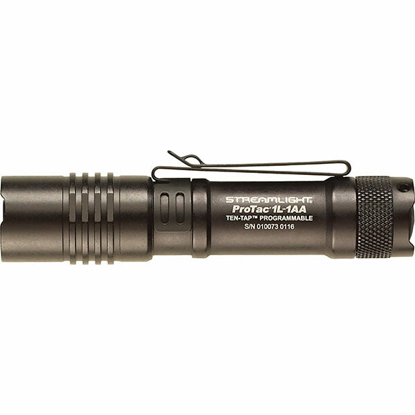 日本正規品 ストリームライト プロタック 1L 電池入 ブラック ナイロンサック付 (88061)(0080926880610) STREAMLIGHT