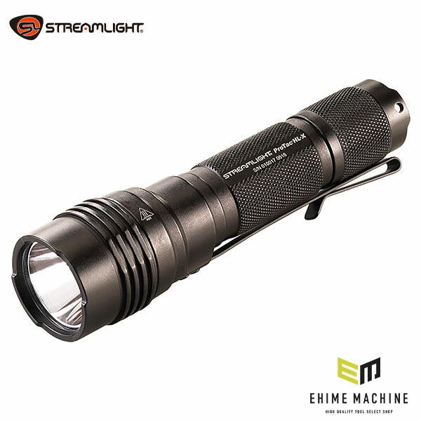 日本正規品 ストリームライト プロタックHL-X CR123A (88064)(0080926880641) STREAMLIGHT