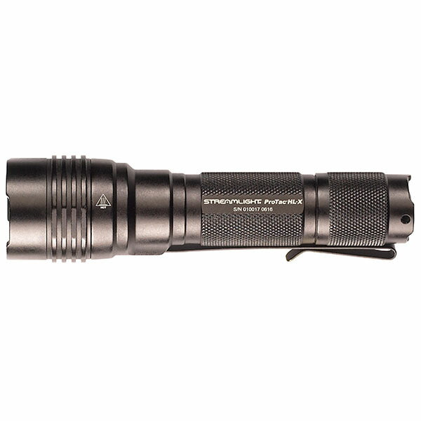 日本正規品 ストリームライト プロタックHL-X CR123A (88064)(0080926880641) STREAMLIGHT