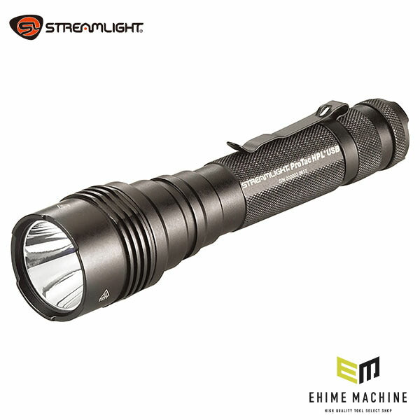 日本正規品 ストリームライト プロタックHPL USB (88076)(0080926880764) STREAMLIGHT