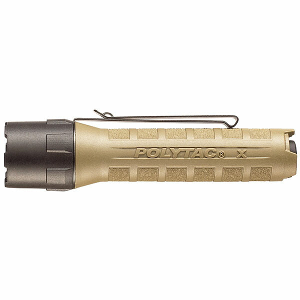 日本正規品 ストリームライト ポリタックX コヨーテ CR123A (88602)(0080926886025) STREAMLIGHT