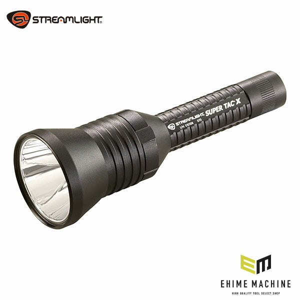 日本正規品 ストリームライト スーパータックX LEDライト (点滅モード付) (88708)(0080926887084) STREAMLIGHT
