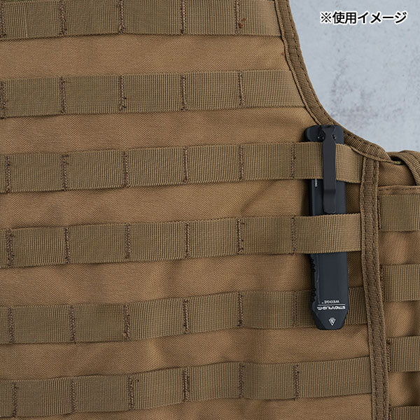 日本正規品 ストリームライト ウエッジ USB ブラック (88810)(0080926888104) STREAMLIGHT