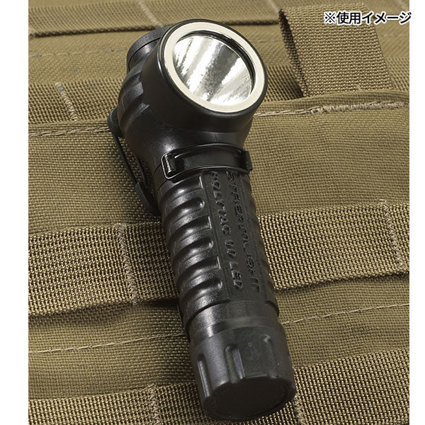 日本正規品 ストリームライト ポリタック90 L型LEDライト (ブラック) (88830)(0080926888302) STREAMLIGHT
