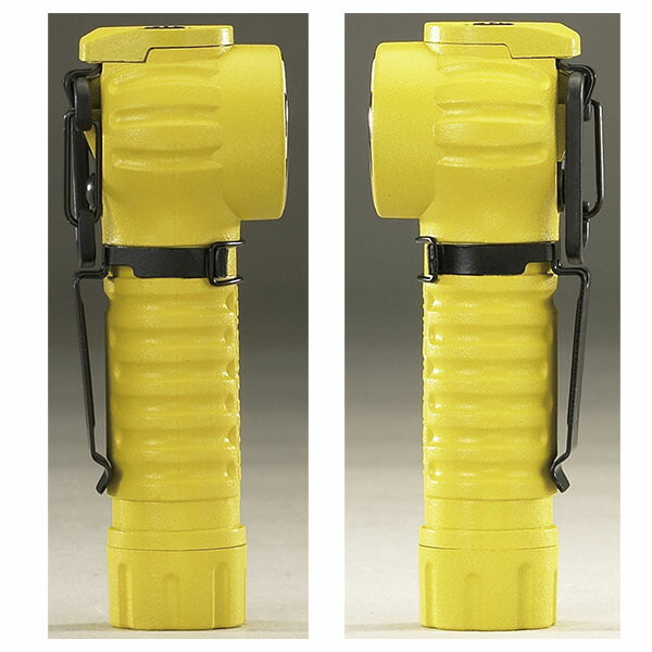 日本正規品 ストリームライト ポリタック90 L型LEDライト (イエロー) (88831)(0080926888319) STREAMLIGHT