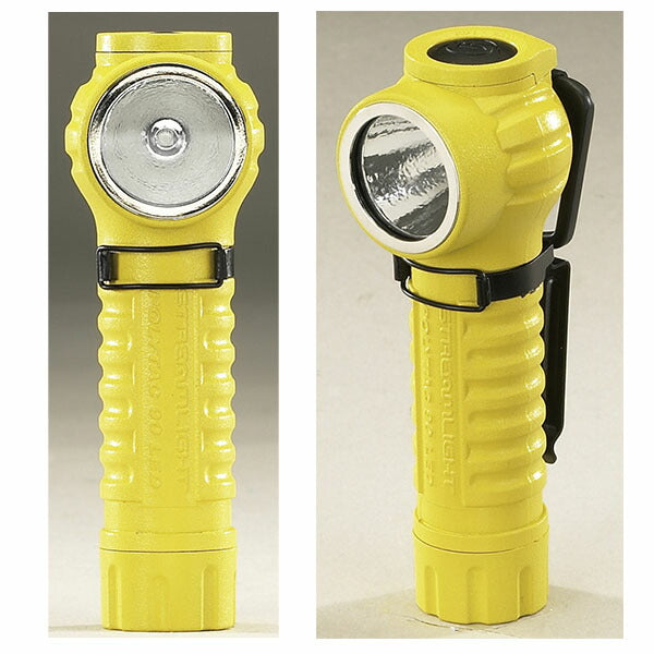 日本正規品 ストリームライト ポリタック90 L型LEDライト (イエロー) (88831)(0080926888319) STREAMLIGHT