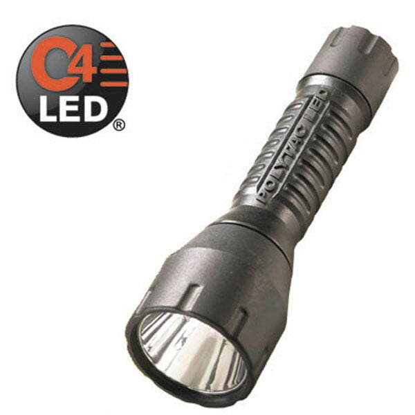 日本正規品 ストリームライト ポリタックLED-HP ハイパワーライト (ブラック) (88860)(0080926888609) STREAMLIGHT