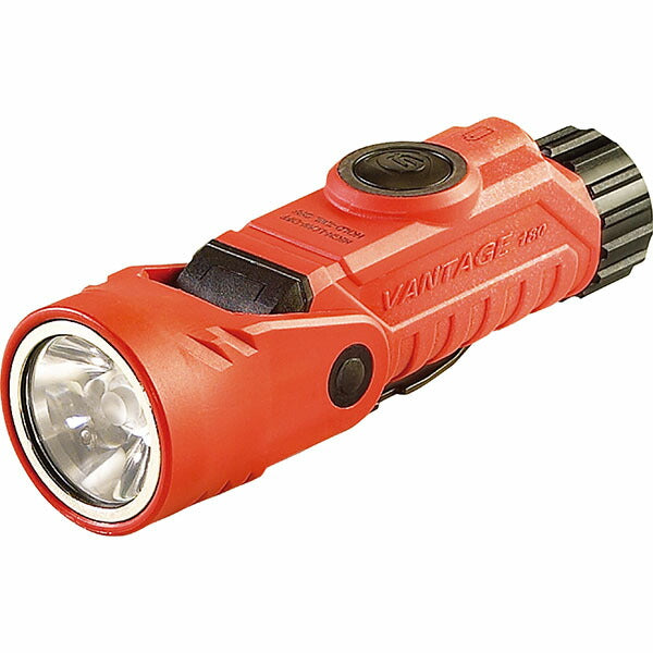 日本正規品 ストリームライト バンテージ180 乾電池入 オレンジ (88901)(0080926889019) STREAMLIGHT